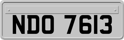 NDO7613