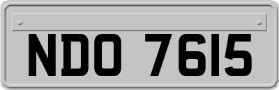 NDO7615