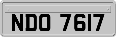 NDO7617