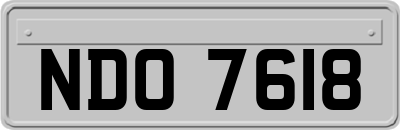 NDO7618