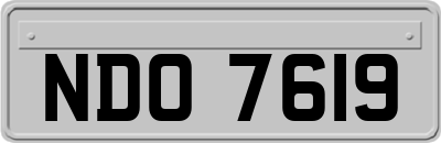 NDO7619