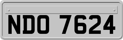 NDO7624