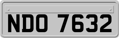 NDO7632