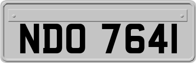NDO7641