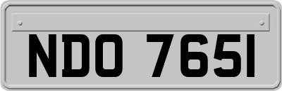 NDO7651