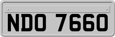 NDO7660