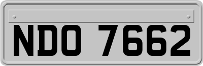NDO7662