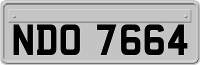 NDO7664