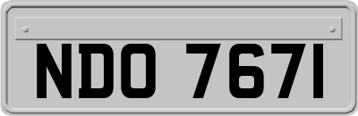 NDO7671