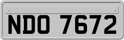 NDO7672