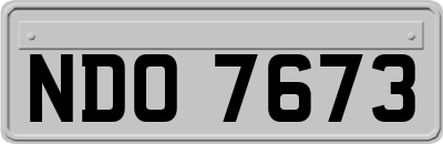 NDO7673