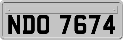 NDO7674