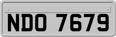 NDO7679