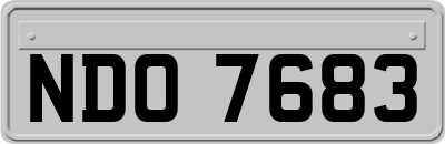 NDO7683