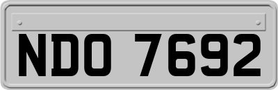 NDO7692
