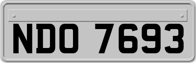 NDO7693