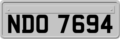 NDO7694