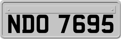 NDO7695