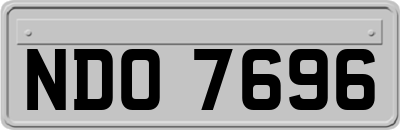 NDO7696