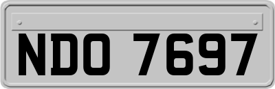 NDO7697
