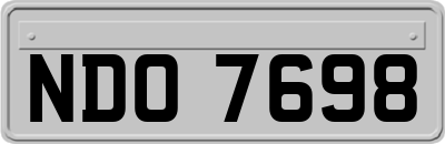 NDO7698