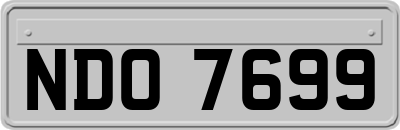 NDO7699