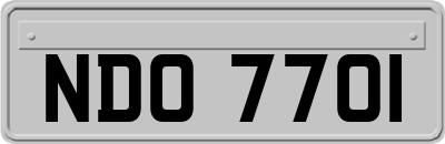NDO7701