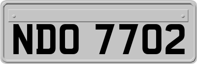 NDO7702