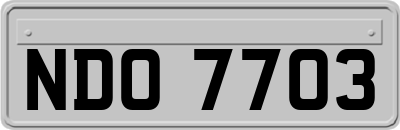 NDO7703
