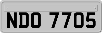 NDO7705