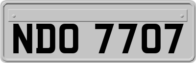 NDO7707