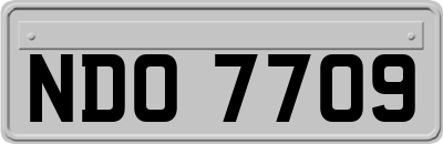 NDO7709