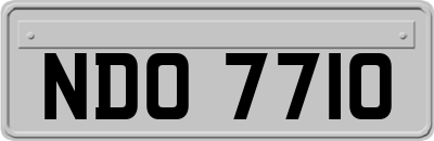 NDO7710