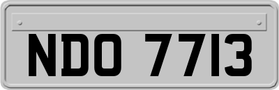 NDO7713