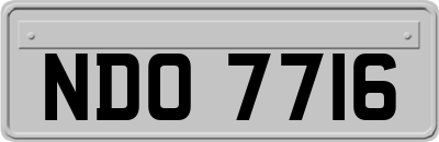 NDO7716