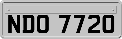 NDO7720
