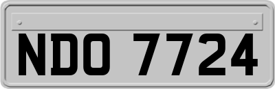 NDO7724