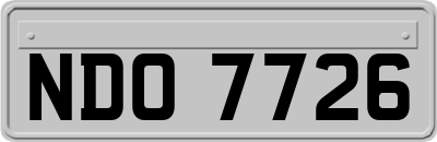 NDO7726