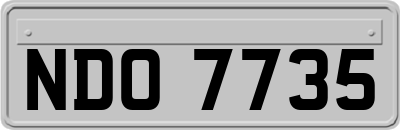 NDO7735