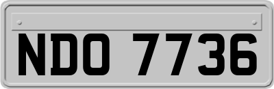 NDO7736