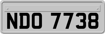 NDO7738