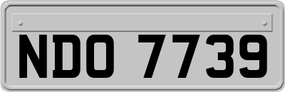 NDO7739
