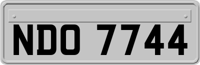 NDO7744