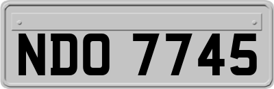 NDO7745