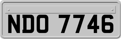 NDO7746