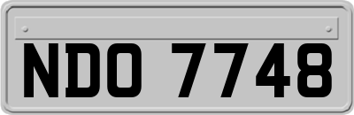 NDO7748
