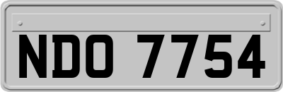 NDO7754
