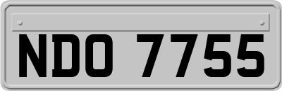 NDO7755