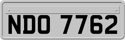 NDO7762