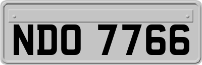 NDO7766